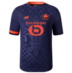 23-24 Lille Third Soccer Jersey Shirt