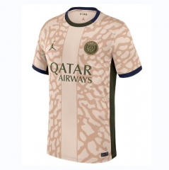 23-24 PSG Fourth Soccer Jersey Shirt
