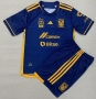 Children 23-24 Tigres Away Soccer Kits