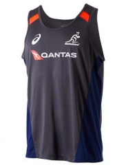 2018/19 Australia Vest Rugby Jersey