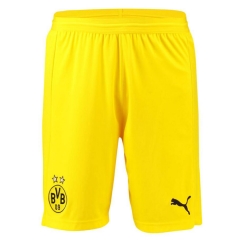18-19 Borussia Dortmund Away Soccer Shorts