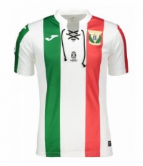 18-19 Leganes Away 90th Anniversary Soccer Jersey Shirt