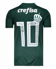 18-19 Palmeiras Home Deca Soccer Jersey Shirt