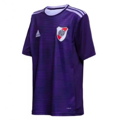 18-19 River Plate Away Soccer Jersey Shirt