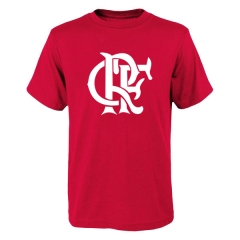 Flamengo 2019/2020 Red T-Shirt