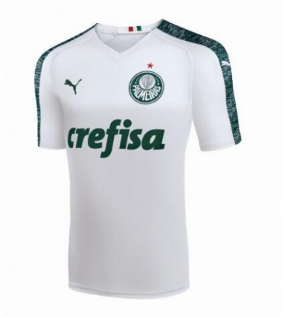 Palmeiras 2019/2020 Away Soccer Jersey Shirt