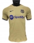 Concept Player Version 22-23 Barcelona Kit Away Soccer Jersey