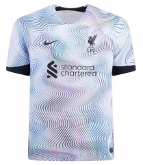 Player Version 22-23 Liverpool Away Soccer Jersey Shirt