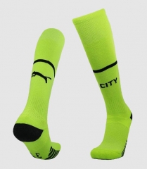 Adult 22-23 Manchester City Third Soccer Socks