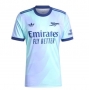24-25 Arsenal Third Soccer Jersey Shirt