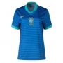 Women 2024 Copa America Brazil Away Soccer Jersey Shirt