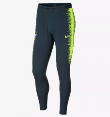 Brazil World Cup 2018 Black Training Pants