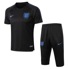 England FIFA World Cup 2018 Black Short Training Suit