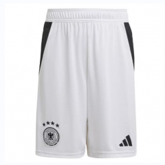 2024 Euro Cup Germany Home Soccer Shorts