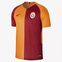 18-19 Galatasaray Home Soccer Jersey Shirt