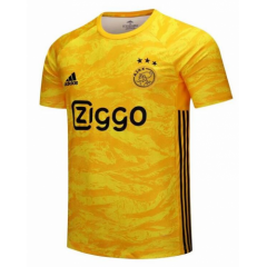 19-20 Ajax Goalkeeper Soccer Jersey Shirt