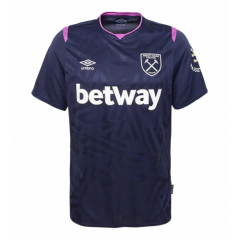 19-20 West Ham United Third Soccer Jersey Shirt