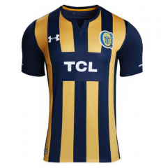 19-20 Rosario Central Home Soccer Jersey Shirt