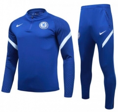 20-21 Chelsea Blue Training Top and Pants