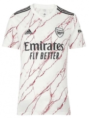 20-21 Arsenal Away Soccer Jersey Shirt