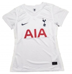 Women 21-22 Tottenham Hotspur Home Soccer Jersey Shirt