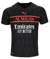 21-22 AC Milan Third Soccer Jersey Shirt