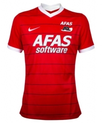 21-22 Alkmaar Zaanstreek Home Soccer Jersey Shirt