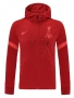 22-23 Liverpool Red Training Jacket