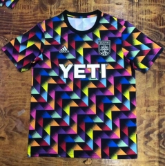 22-23 Austin FC Pre-Match Training Shirt