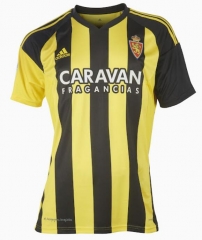 22-23 Real Zaragoza Away Soccer Jersey Shirt