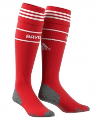 22-23 Bayern Munich Home Soccer Socks