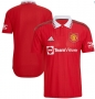 Player Version 22-23 Manchester United Home Soccer Jersey Shirt