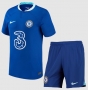22-23 Chelsea Home Replica Soccer Kit