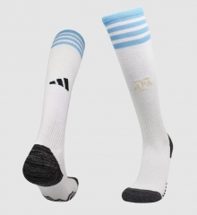 Kids 2022 World Cup Argentina Home Soccer Socks