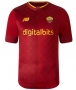Player Version 22-23 AS Roma Home Soccer Jersey Shirt