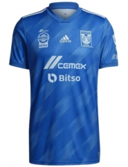 22-23 Tigres UANL Away Soccer Jersey Shirt