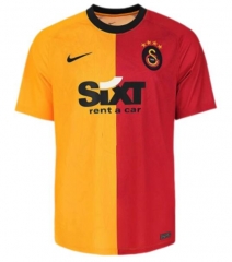22-23 Galatasaray Home Soccer Jersey Shirt