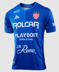 22-23 Necaxa Away Soccer Jersey Shirt