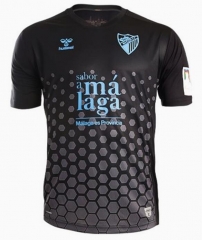 22-23 Malaga Away Soccer Jersey Shirt