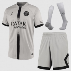 22-23 PSG Away Soccer Full Kits