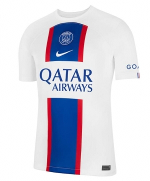 Player Version Shirt 22-23 PSG Third Soccer Jersey