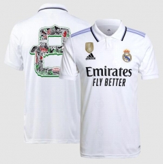 Unique #8 Replica Version 22-23 Real Madrid 8th Club World Cup Champions Soccer Jersey Shirt