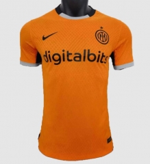 Leaked Version Player Version 23-24 Inter Milan Third Soccer Jersey Shirt