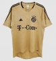 Retro 2004-05 Bayern Munich Away Soccer Jersey Shirt