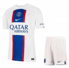 22-23 PSG Third Soccer Uniforms