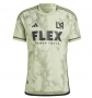 23-24 Los Angeles FC Smokescreen Away Soccer Jersey Shirt