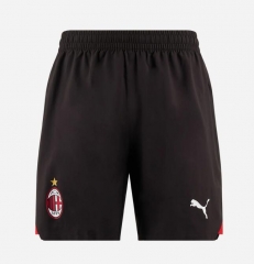 23-24 AC Milan Home Soccer Shorts