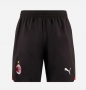 23-24 AC Milan Home Soccer Shorts