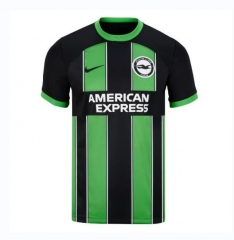 23-24 Brighton & Hove Albion Away Soccer Shirt Jersey