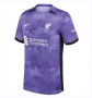 23-24 Liverpool Third Soccer Jersey Shirt